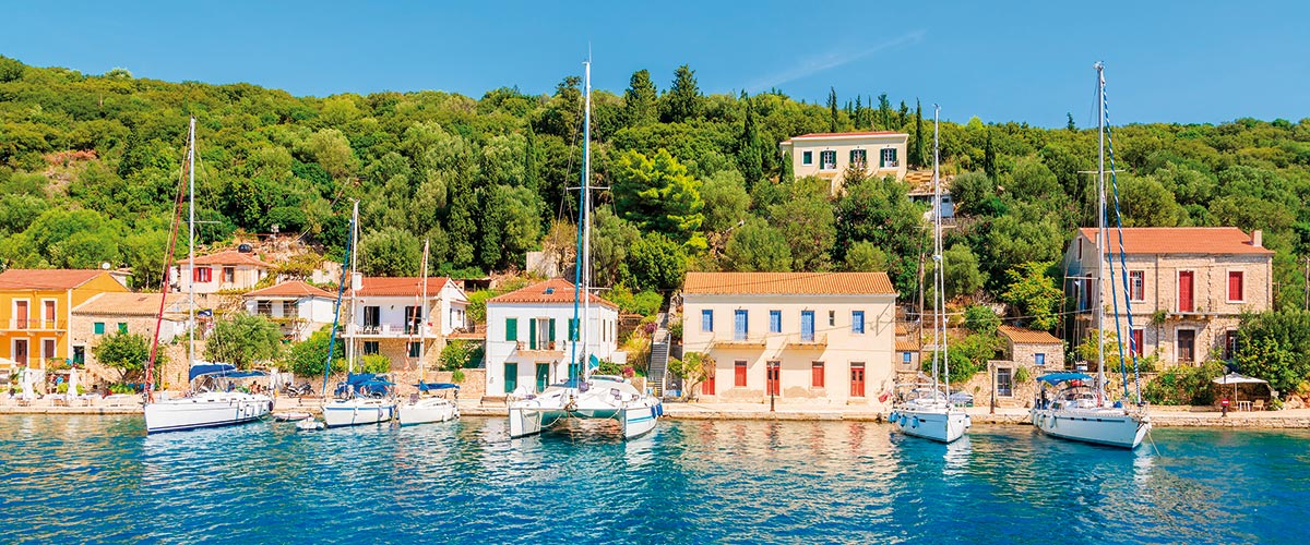 Tour Jewels of Kefalonia and Zakynthos Saga Holidays CT233